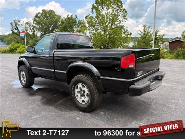 used 1998 Chevrolet S-10 car, priced at $12,999