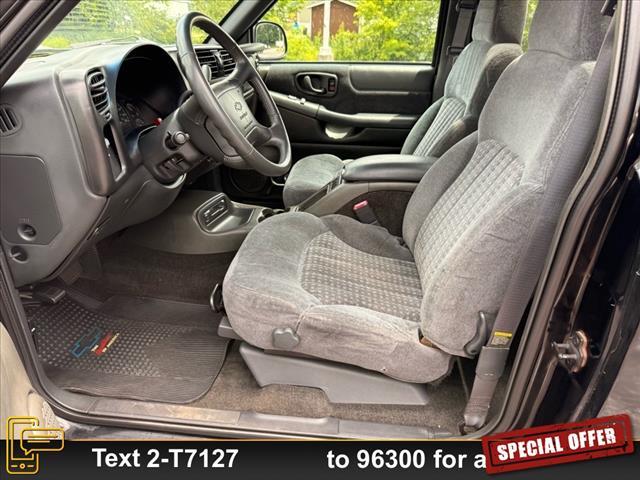 used 1998 Chevrolet S-10 car, priced at $12,999