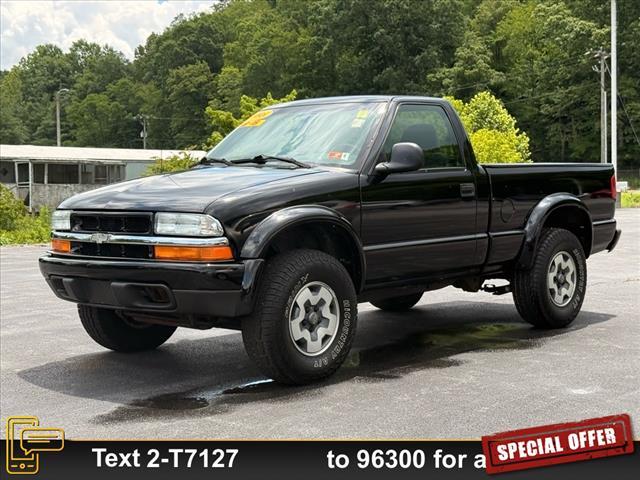 used 1998 Chevrolet S-10 car, priced at $12,999