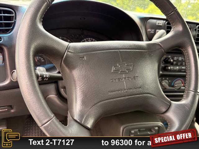 used 1998 Chevrolet S-10 car, priced at $12,999