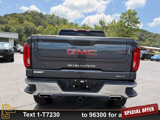 used 2021 GMC Sierra 1500 car, priced at $47,999