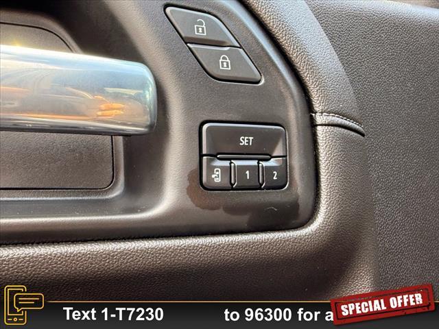 used 2021 GMC Sierra 1500 car, priced at $47,999