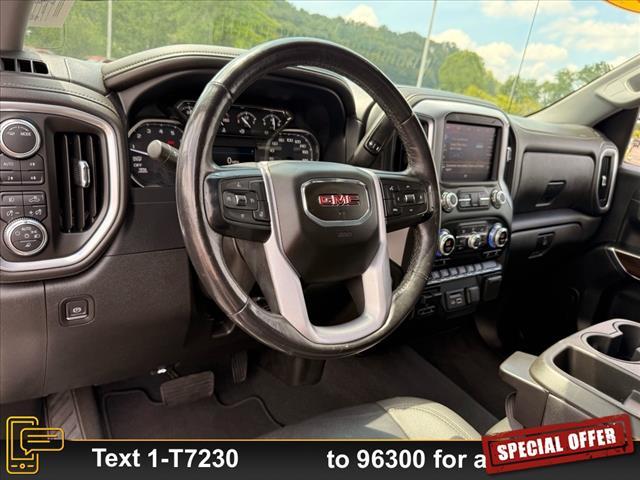 used 2021 GMC Sierra 1500 car, priced at $47,999