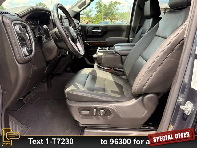 used 2021 GMC Sierra 1500 car, priced at $47,999