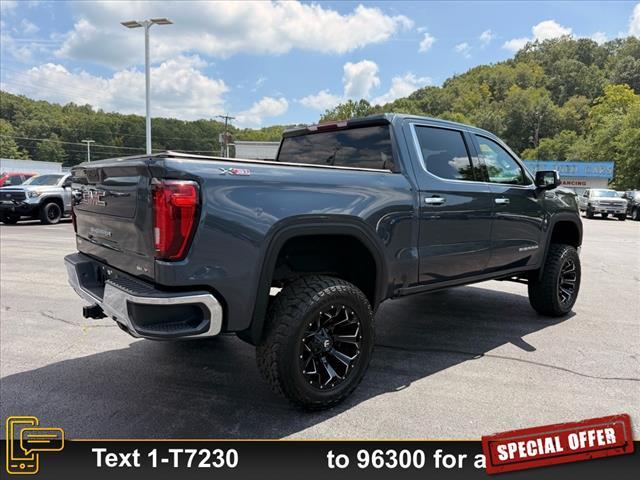 used 2021 GMC Sierra 1500 car, priced at $47,999
