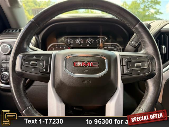 used 2021 GMC Sierra 1500 car, priced at $47,999