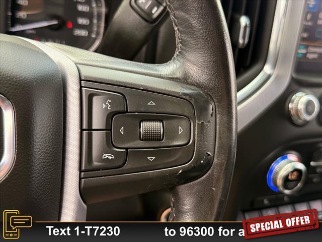 used 2021 GMC Sierra 1500 car, priced at $47,999
