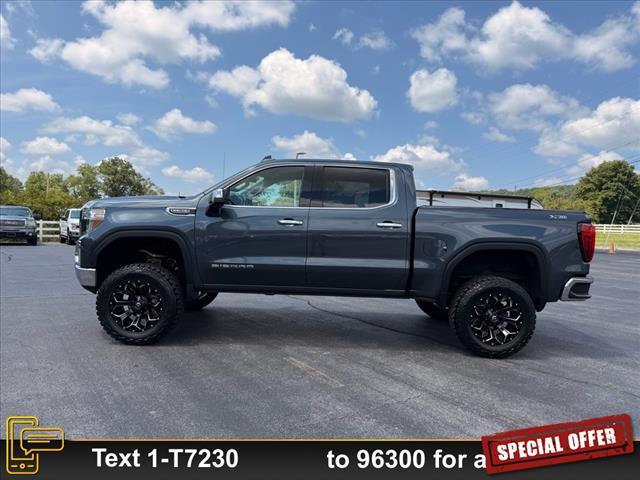 used 2021 GMC Sierra 1500 car, priced at $47,999