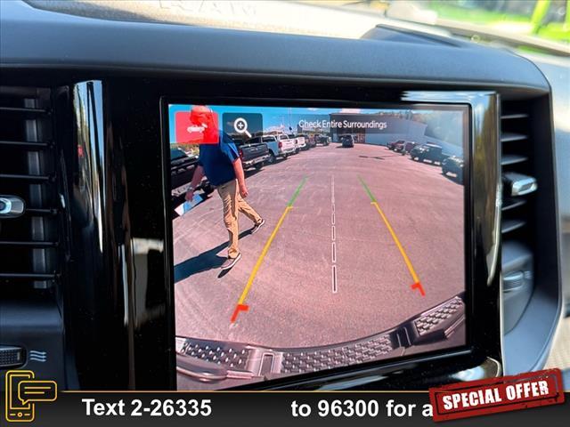 new 2026 Ram 1500 car, priced at $54,165