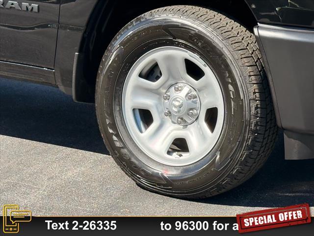 new 2026 Ram 1500 car, priced at $54,165