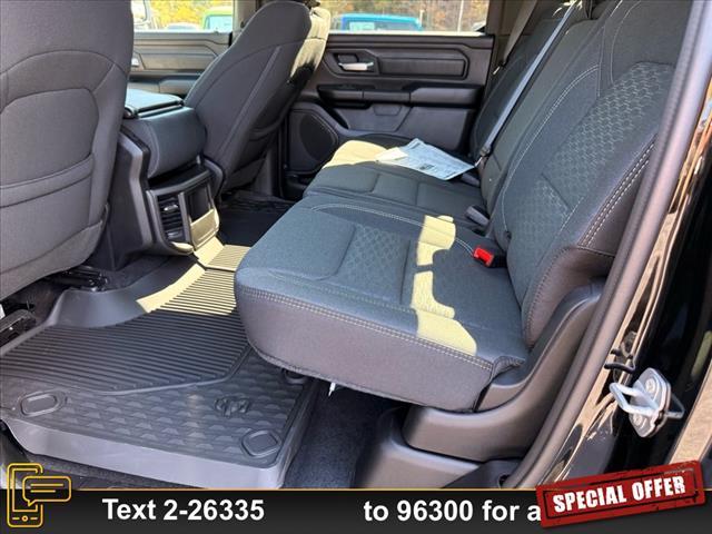 new 2026 Ram 1500 car, priced at $54,165