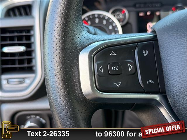 new 2026 Ram 1500 car, priced at $54,165