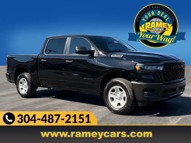 new 2026 Ram 1500 car, priced at $53,765