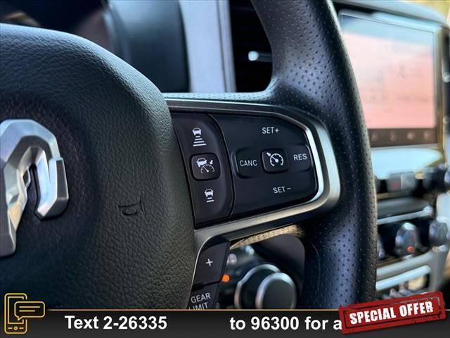 new 2026 Ram 1500 car, priced at $54,165