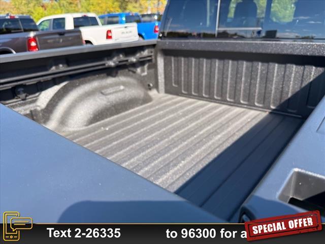 new 2026 Ram 1500 car, priced at $54,165