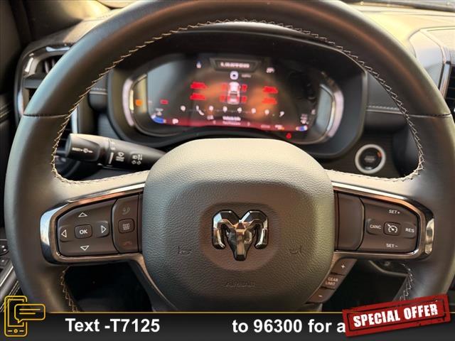 used 2023 Ram 1500 car