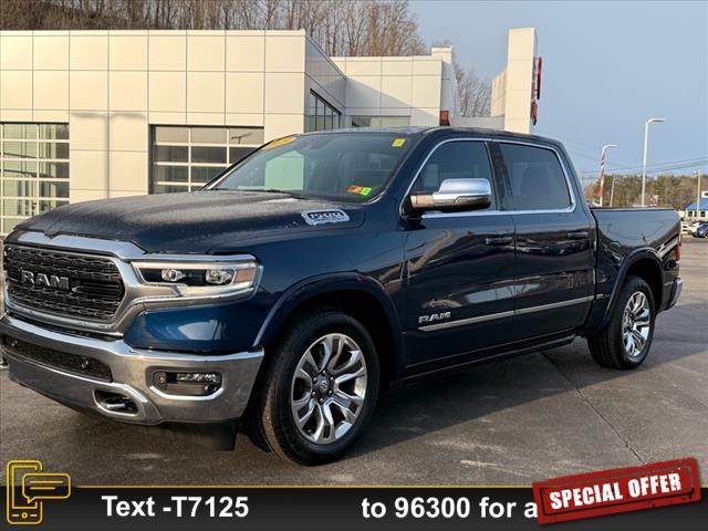 used 2023 Ram 1500 car