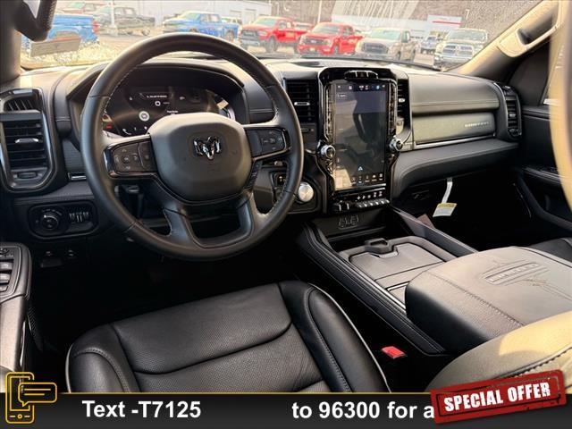 used 2023 Ram 1500 car