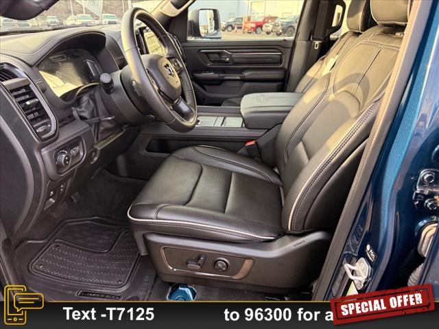 used 2023 Ram 1500 car