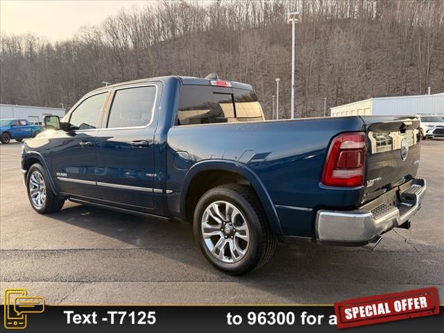 used 2023 Ram 1500 car