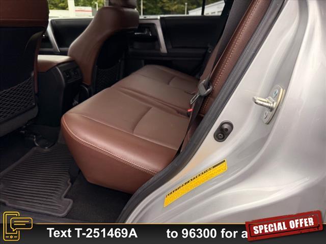 used 2022 Toyota 4Runner car, priced at $47,998