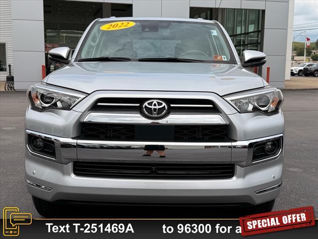 used 2022 Toyota 4Runner car, priced at $47,998