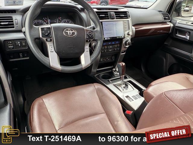 used 2022 Toyota 4Runner car, priced at $47,998