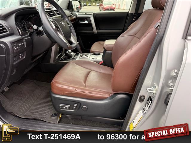 used 2022 Toyota 4Runner car, priced at $47,998