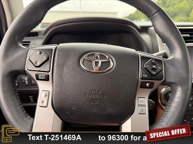 used 2022 Toyota 4Runner car, priced at $47,998