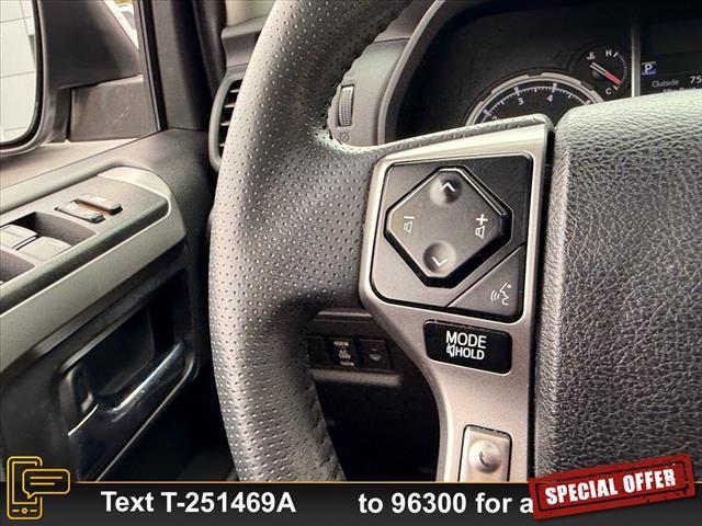 used 2022 Toyota 4Runner car, priced at $47,998