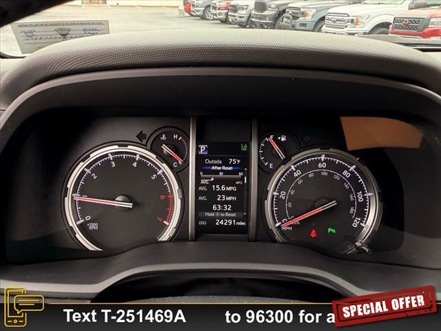 used 2022 Toyota 4Runner car, priced at $47,998