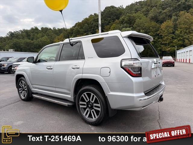 used 2022 Toyota 4Runner car, priced at $47,998