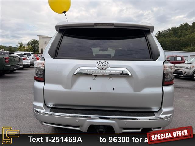 used 2022 Toyota 4Runner car, priced at $47,998