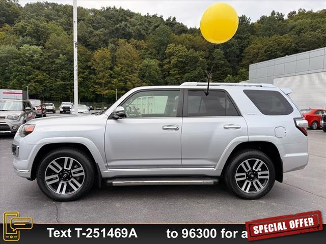 used 2022 Toyota 4Runner car, priced at $47,998