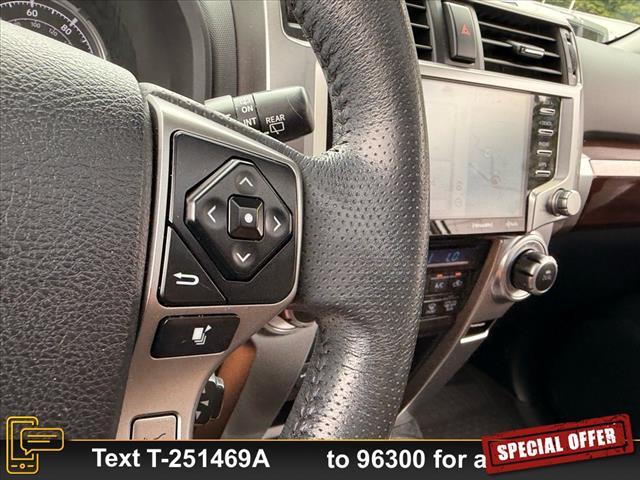 used 2022 Toyota 4Runner car, priced at $47,998