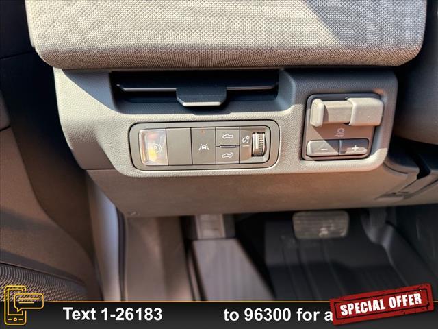 new 2026 GMC Sierra EV car, priced at $65,425