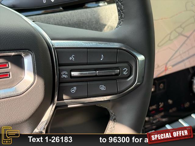 new 2026 GMC Sierra EV car, priced at $65,425