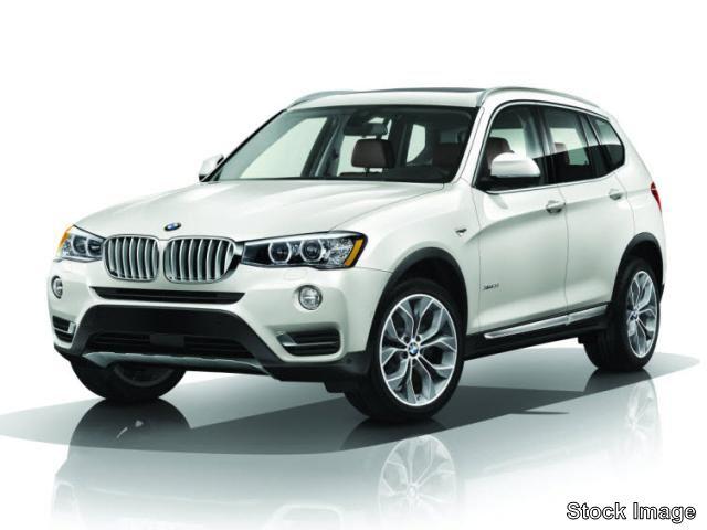 used 2015 BMW X3 car, priced at $10,989