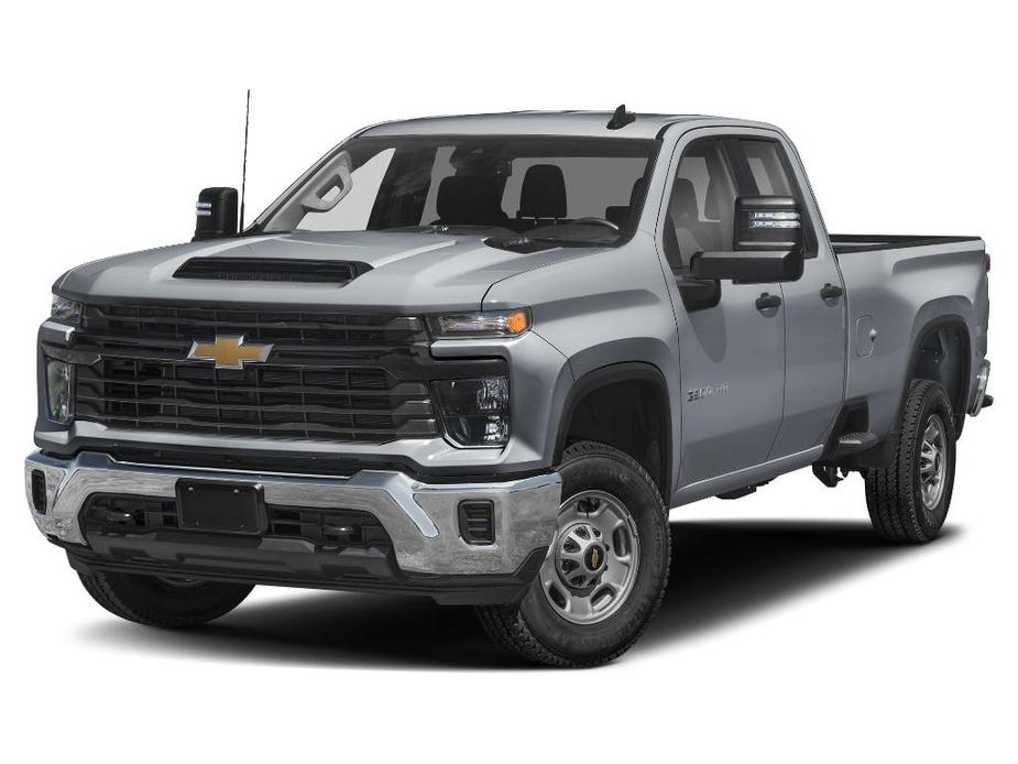 new 2025 Chevrolet Silverado 2500 car, priced at $57,550