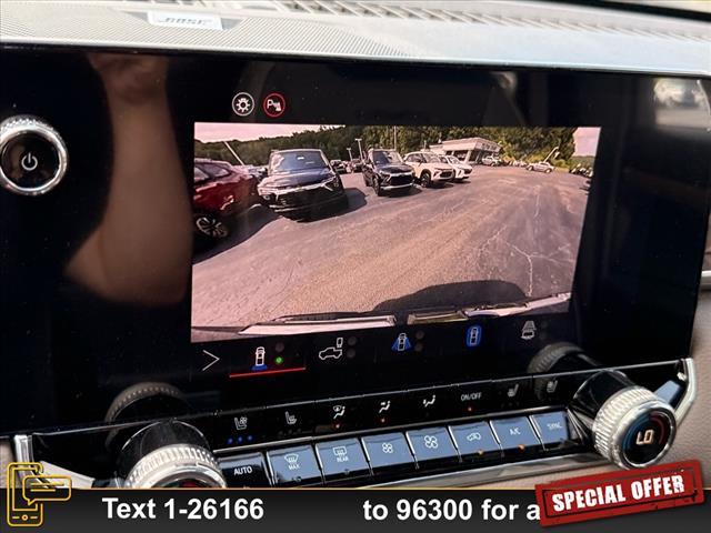 new 2026 GMC Canyon car, priced at $60,480