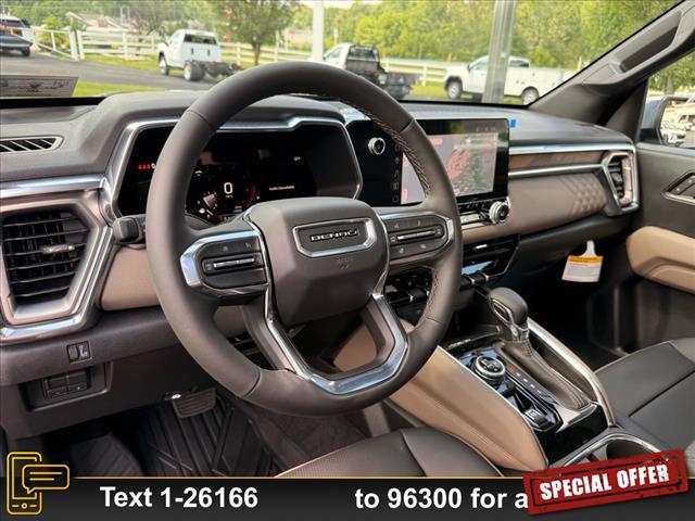 new 2026 GMC Canyon car, priced at $60,480