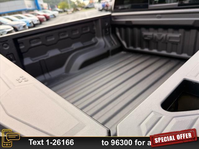new 2026 GMC Canyon car, priced at $60,480