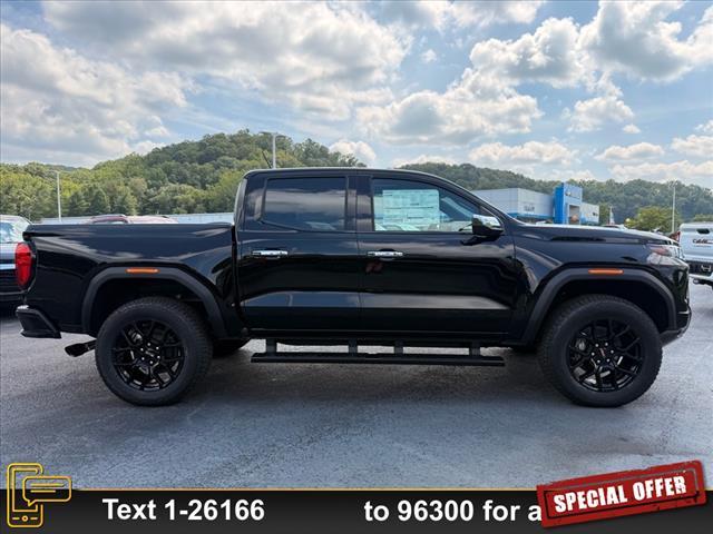 new 2026 GMC Canyon car, priced at $60,480