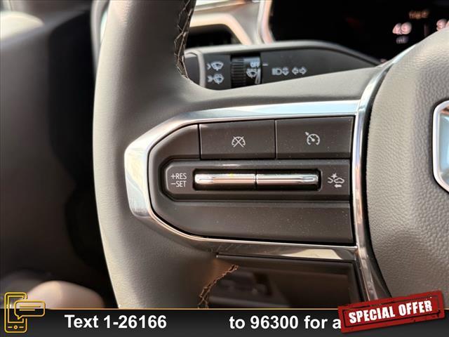 new 2026 GMC Canyon car, priced at $60,480