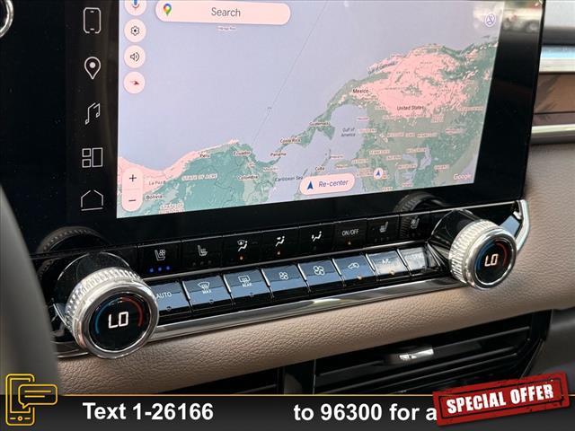 new 2026 GMC Canyon car, priced at $60,480