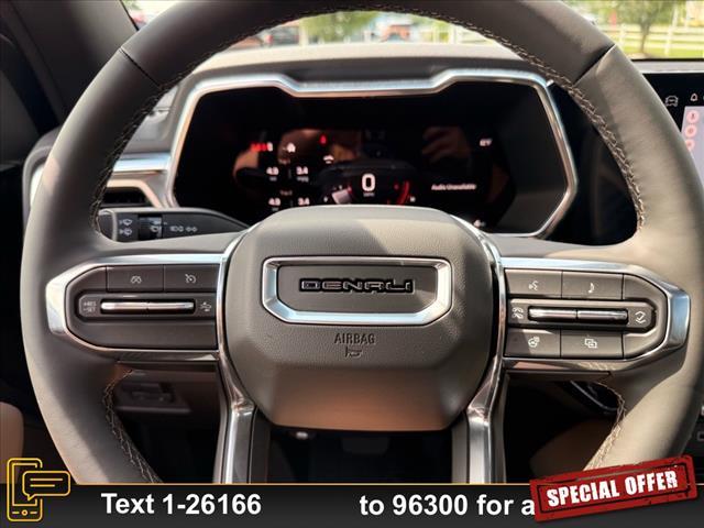 new 2026 GMC Canyon car, priced at $60,480