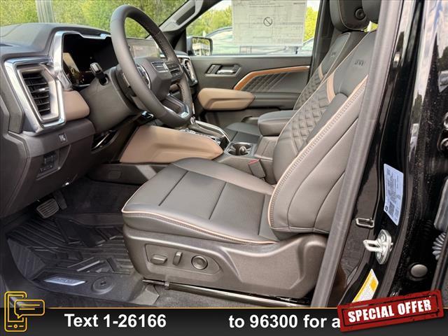 new 2026 GMC Canyon car, priced at $60,480