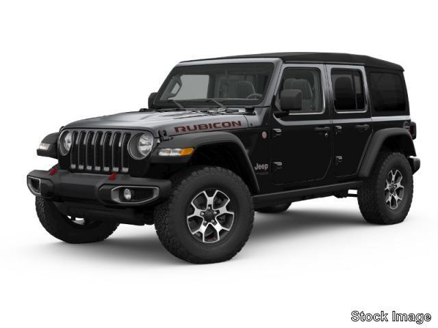 used 2019 Jeep Wrangler Unlimited car