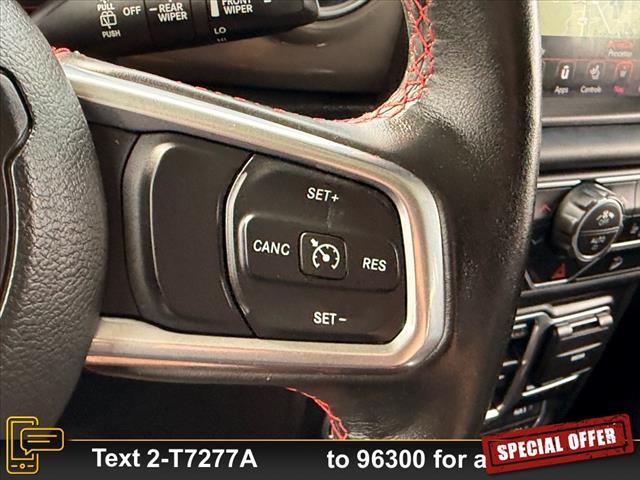 used 2019 Jeep Wrangler Unlimited car, priced at $36,840