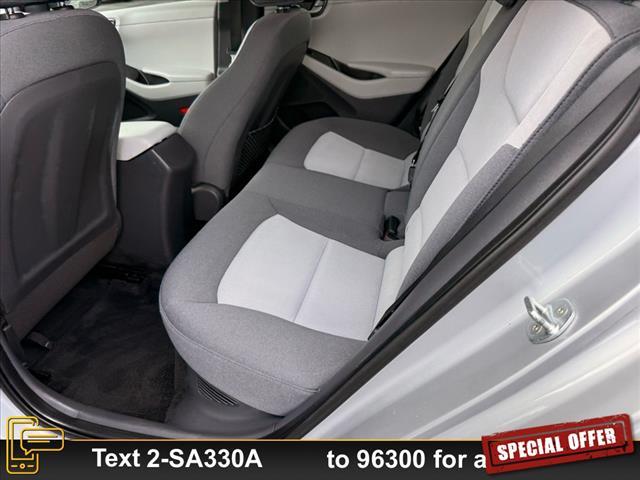 used 2020 Hyundai Ioniq Hybrid car, priced at $16,601